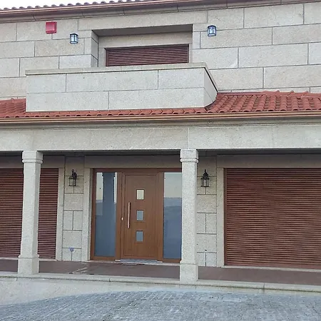 Casa Do Gaspar Ribeira de Pena Exterior photo