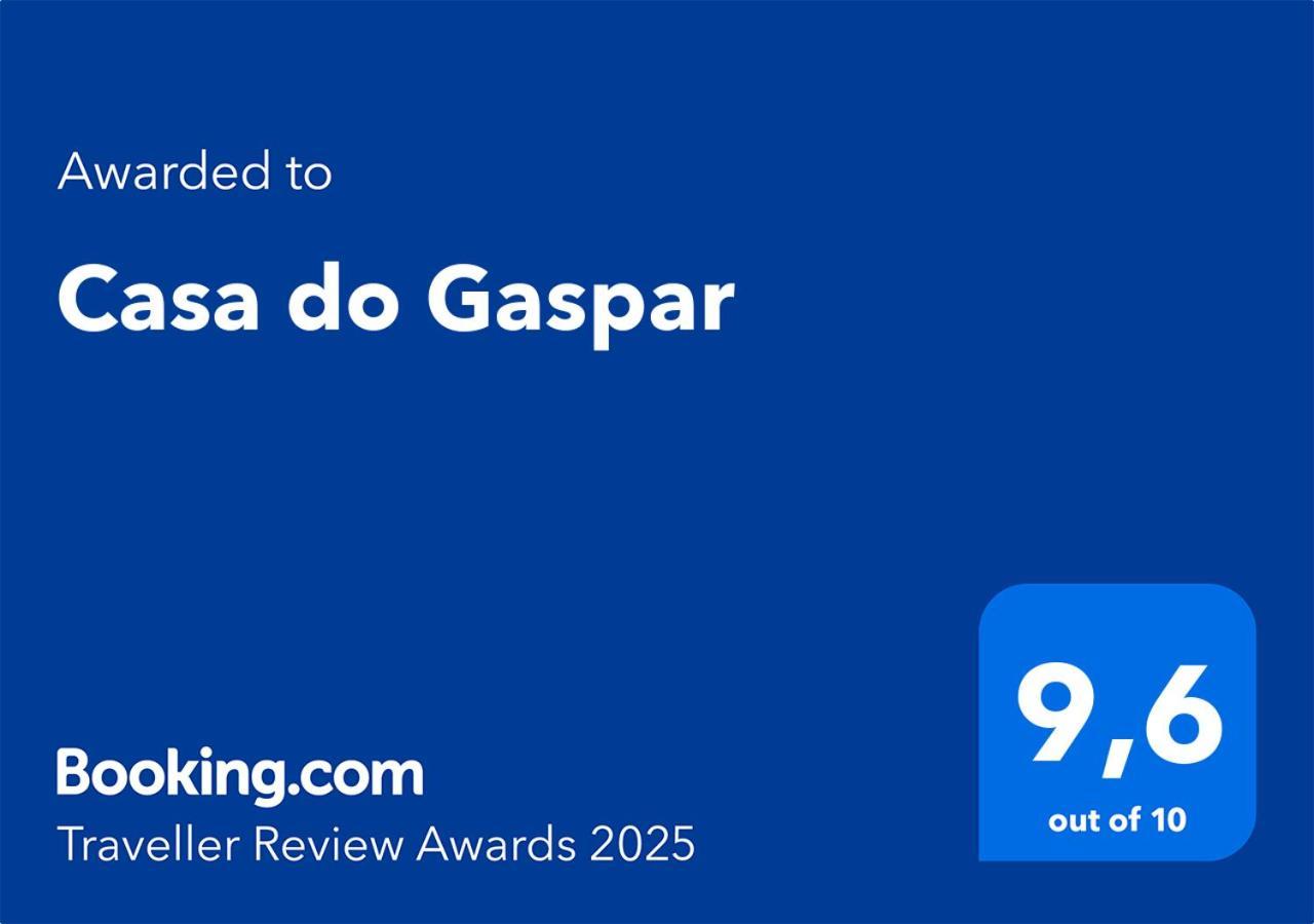 Casa Do Gaspar Casa de Férias